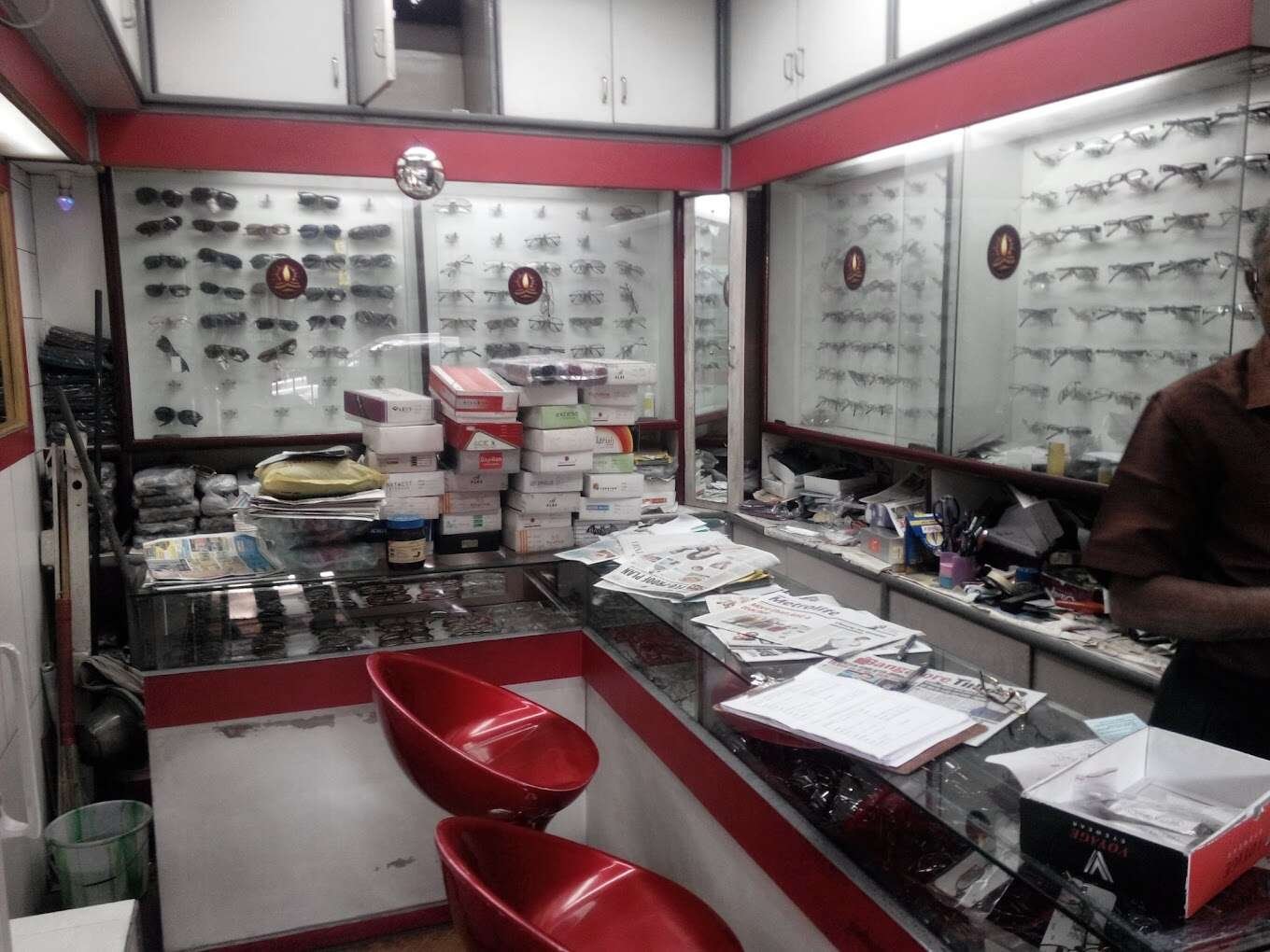 Deepa Opticals